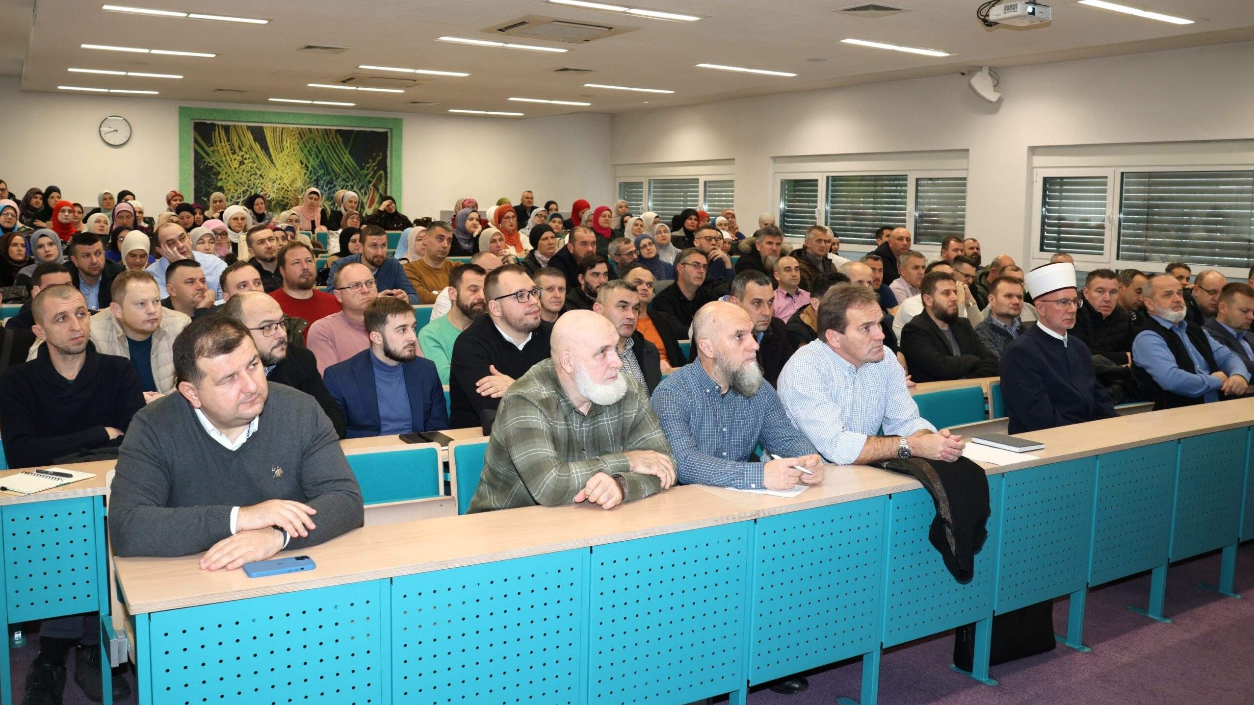 Očuvanje mentalnog zdravlja tema seminara za vjeroučitelje s područja muftiluka tuzlanskog