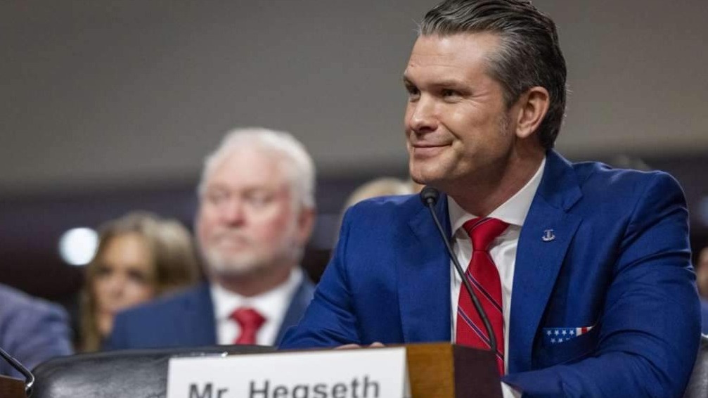 Potpredsjednik morao odlučiti: Pete Hegseth izabran za američkog ministra odbrane