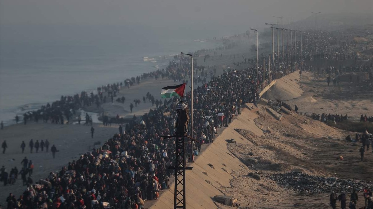 Počeo povratak Palestinaca na sjever Gaze