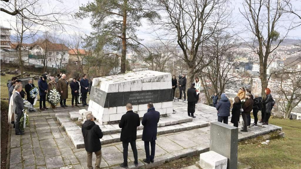 Međunarodni dan sjećanja na žrtve holokausta obilježen u Jevrejskoj opštini Sarajevo