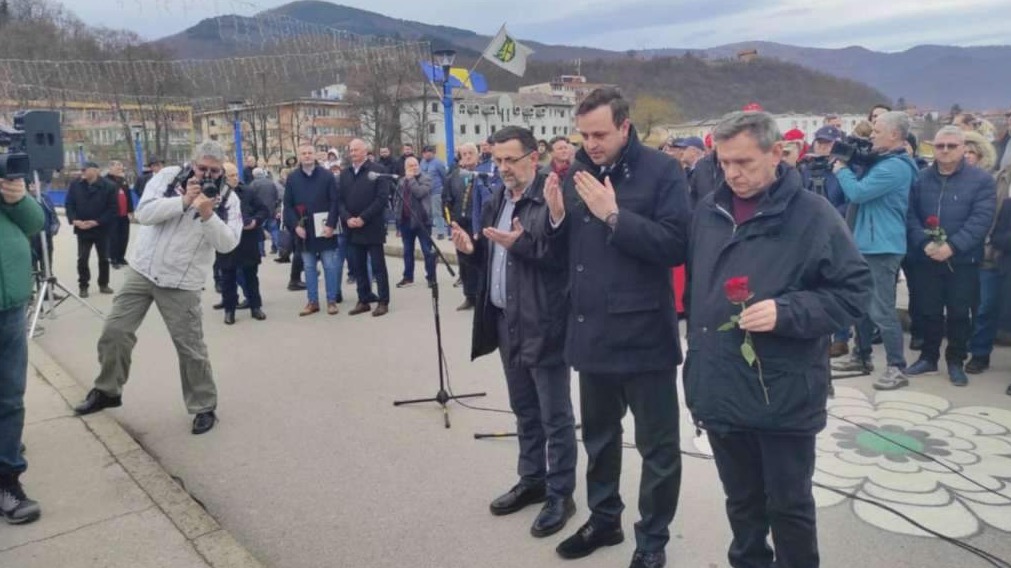 Obilježen Dan prvog oslobođenja Goražda i Dan sjećanja na žrtve genocida u Drugom svjetskom ratu