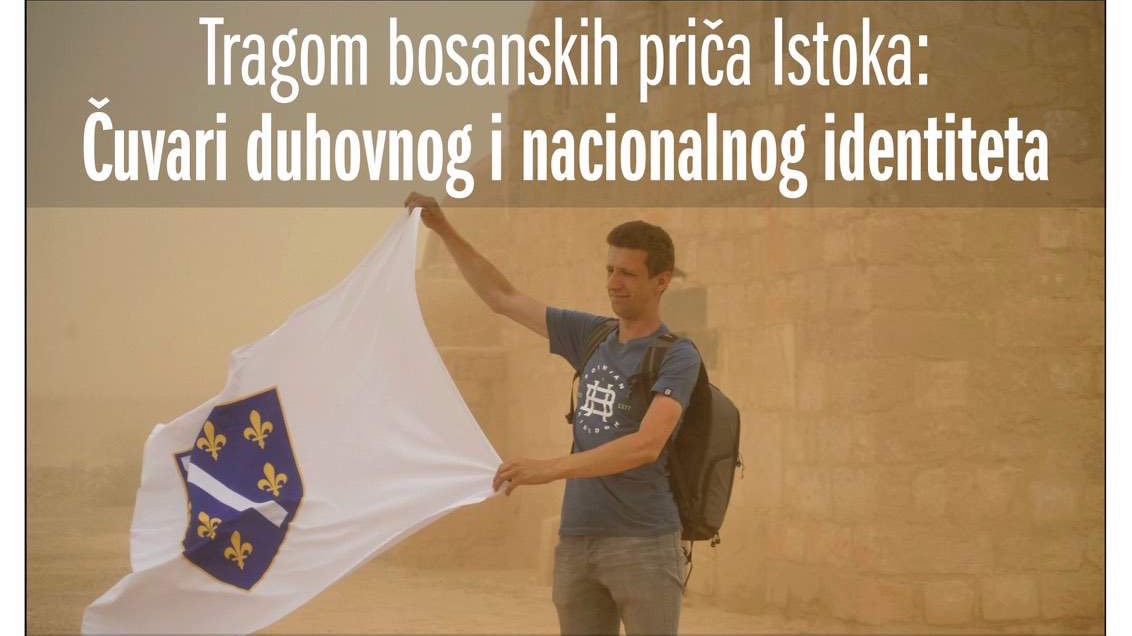 Tribina i razgovor o temi "Tragom bosanskih priča Istoka: Čuvari duhovnog i nacionalnog identiteta"