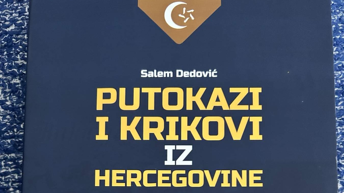 Abdibegović: Osvrt na knjigu “Putokazi i krikovi iz Hercegovine”