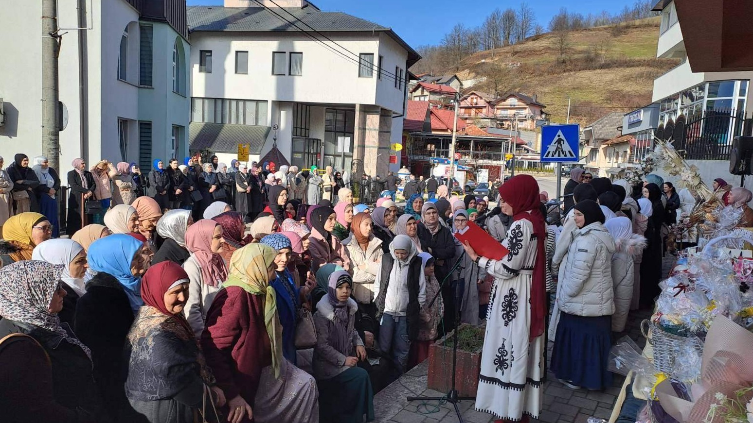 Svjetski dan hidžaba u Bihaću: Inspirativne poruke i snažna podrška ženama s hidžabom