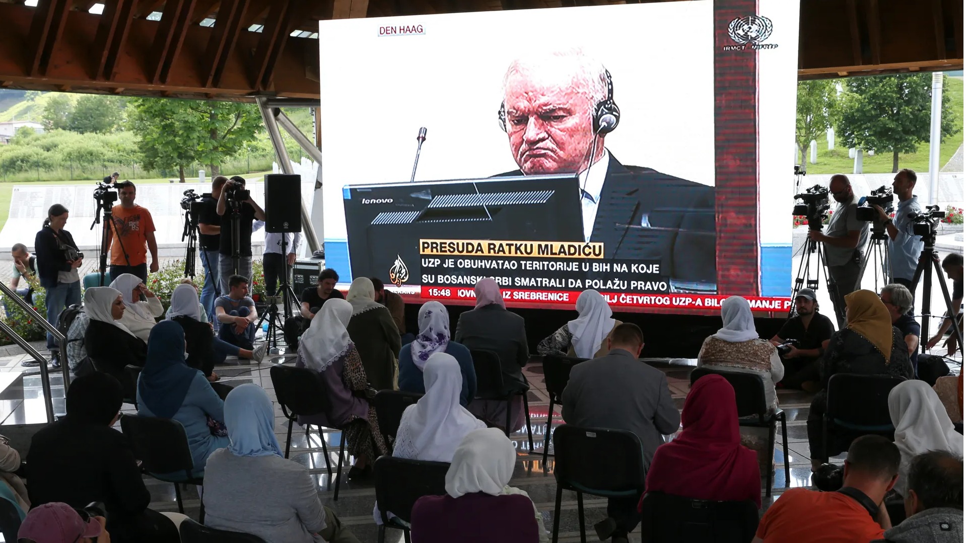 Hag: Strogo povjerljivo u kojoj će zemlji zločinac Mladić odslužiti doživotnu kaznu zatvora