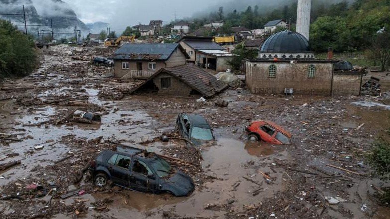 Tužilaštvo HNK o poplavama u Jabalnici: Rade se vještačenja, čekaju nalazi, saslušani su brojni svjedoci