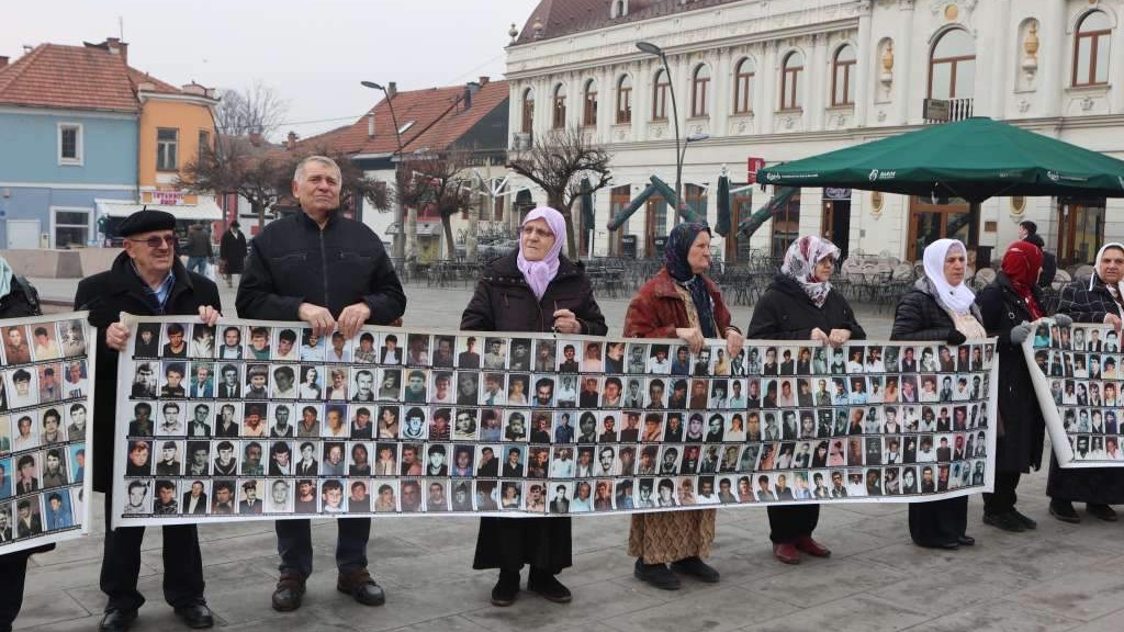 Majke Srebrenice još jednom poručile da ne odustaju od istine i pravde