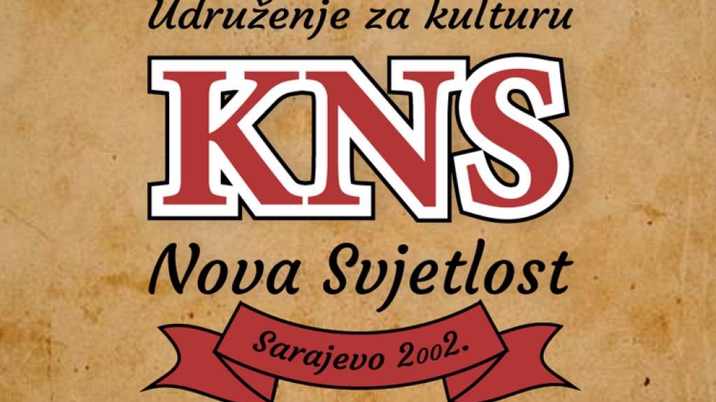 Udruženje za kulturu "Nova svjetlost": Nominirane pjesme za izbor "Poezija godine u BiH – 2024."