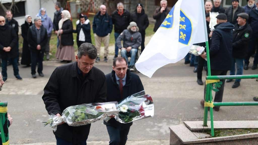 U Bihaću obilježena 30. godišnjica oslobađanja naselja Sokolac