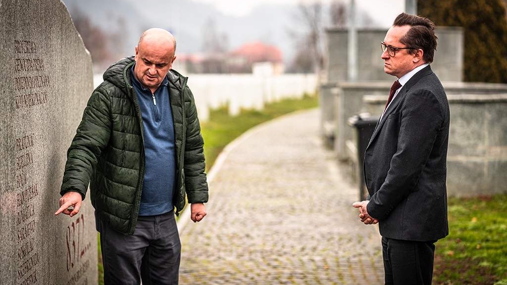 Zamjenik britanskog ambasadora u BiH, James Hamilton Harding posjetio Memorijalni centar Srebrenica: Ujedinjeno Kraljevstvo ostaje oslonac Memorijalnom centru