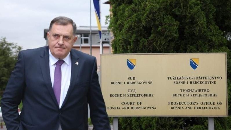 Dodik iz Budimpešte zaprijetio Tužilaštvu BiH zbog 9. januara: NSRS će zabraniti bilo kakvu istragu