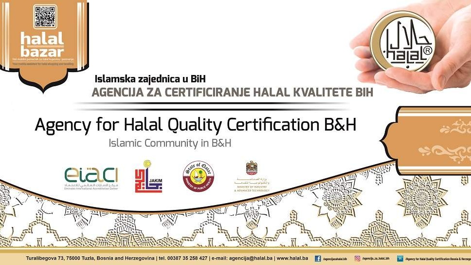 Prije 18 godina: Početak rada Agencije za certificiranje halal kvalitete i njen doprinos ekonomiji i zaštiti potrošača