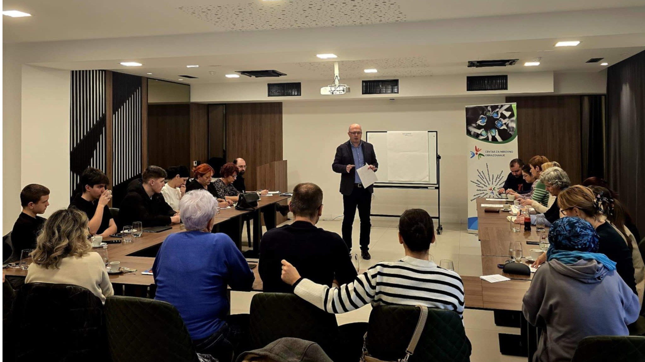 Započeo drugi ciklus Zelene akademije Laudato si' 