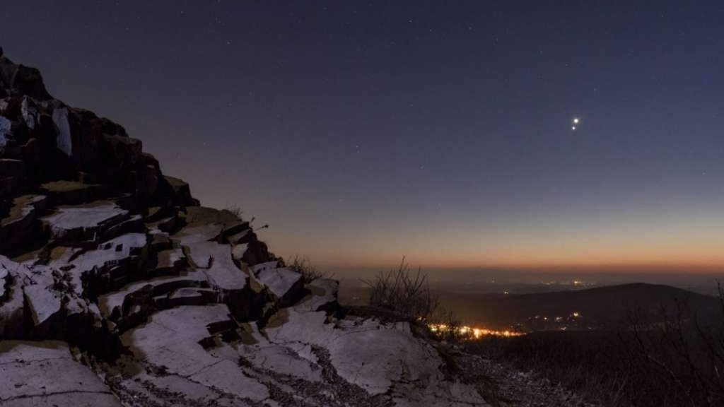 Rijedak prizor na nebu: "Planetarna parada"