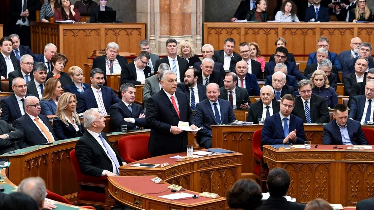 Orban poručio da se mreža korupcije mora eliminirati u zapadnoj politici i medijima