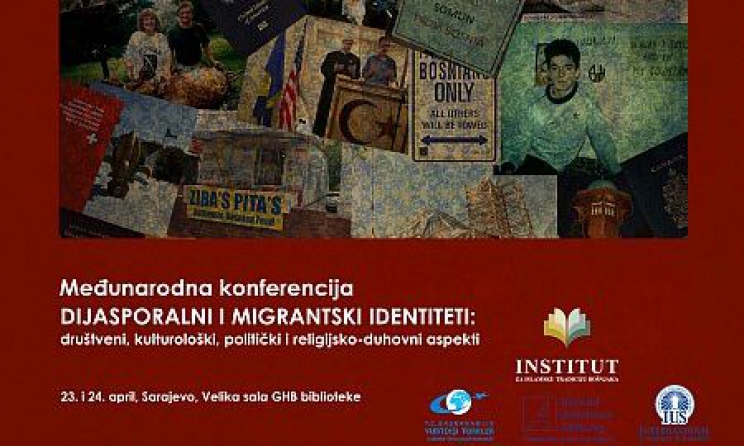 Međunarodna konferencija "Dijasporalni i migrantski identiteti“