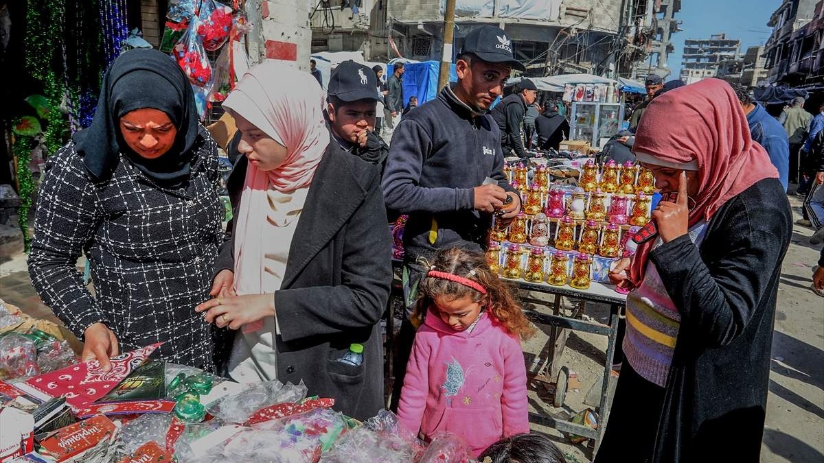 Gaza se priprema za ramazan u sjeni primirja