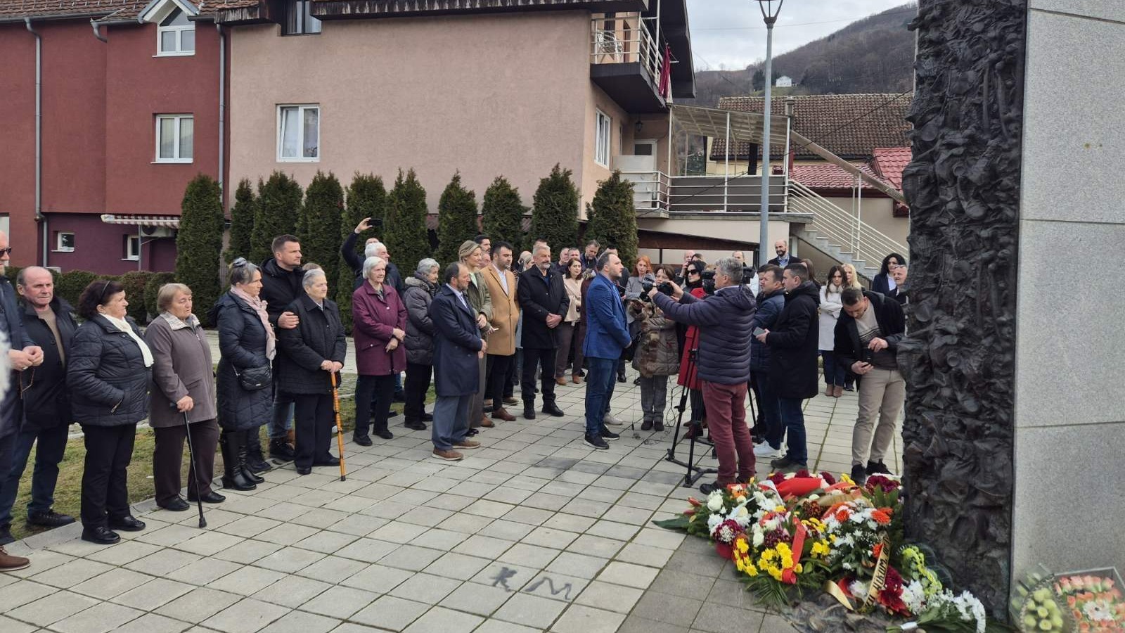 Obilježeno 32. godine od zločina u Štrpcima - Porodicama žrtava konačno obezbijediti status civilne žrtve rata