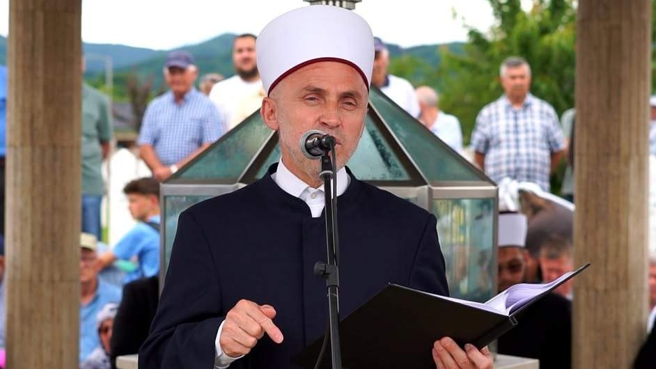 Mjesec milosti i oprosta – Ramazanska čestitka muftije bihaćkog