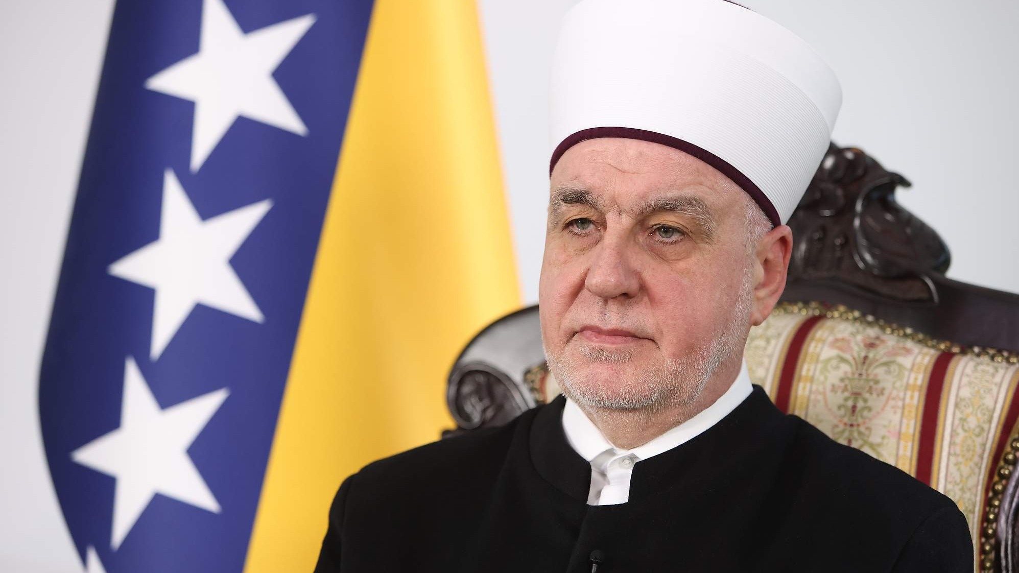 Reisul-ulema: Bosna i Hercegovina je naša zajednička domovina