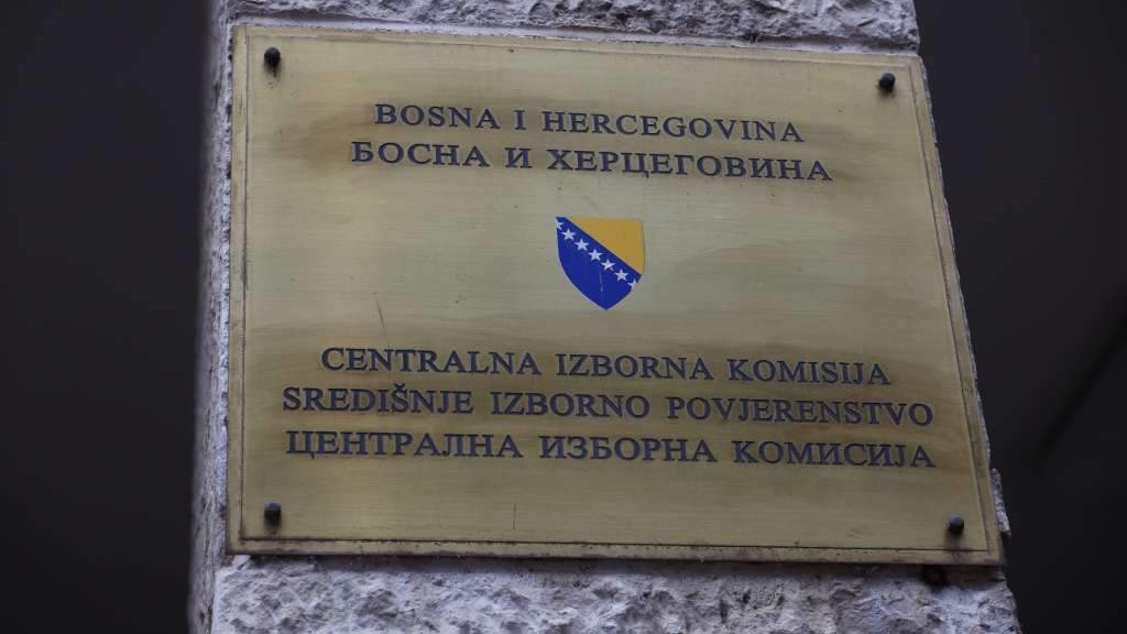 CIK - Studija izvodljivosti za uvođenje izbornih tehnologija u izborni proces BiH dostavljena PSBiH