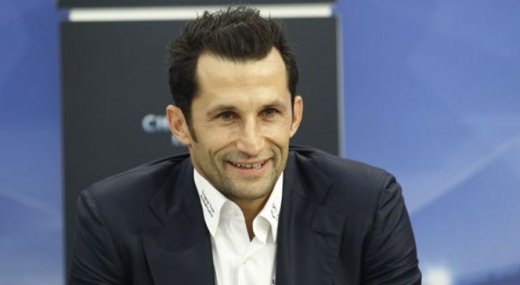 Salihamidžić: Tačno što sam želio