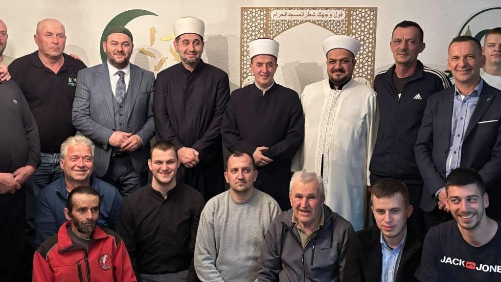 Iftar u Maljevcu okupio visoke zvanice, IZ Hrvatske najavila podršku izgradnji Islamskog centra