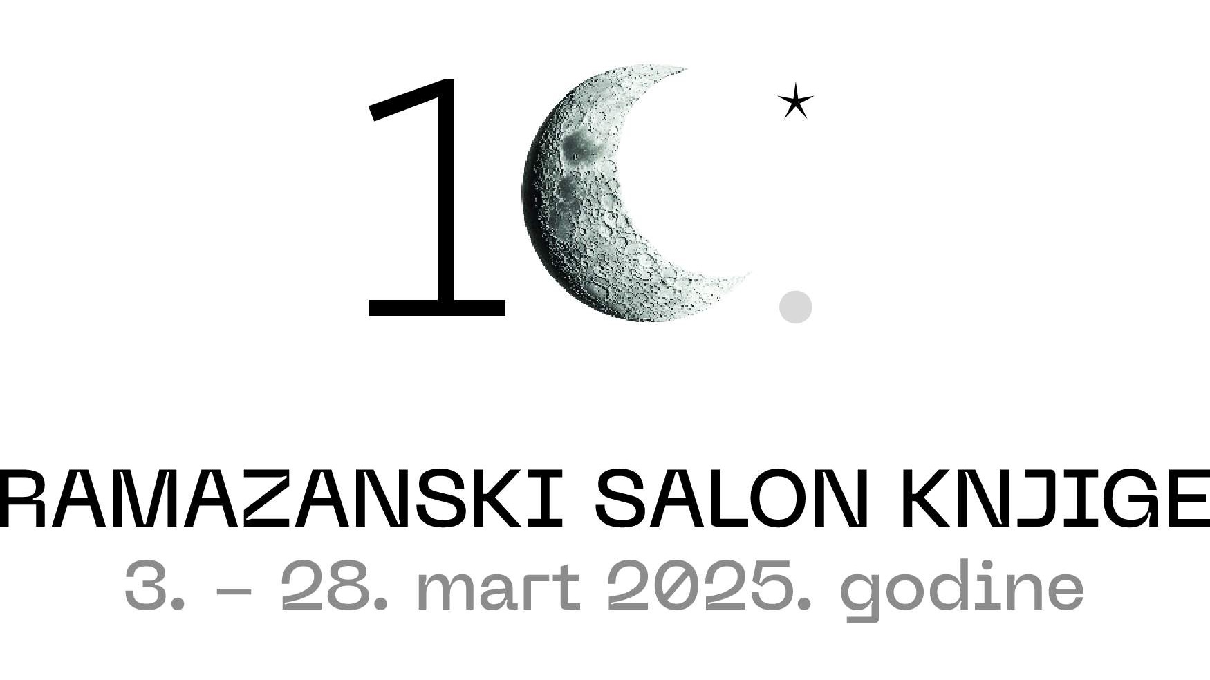 EL-Kalem: Jubilarni 10. ramazanski salon knjige