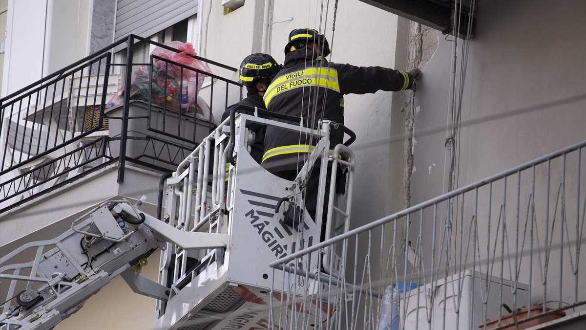 Napulj pogodio jedan od najjačih zemljotresa u 40 godina