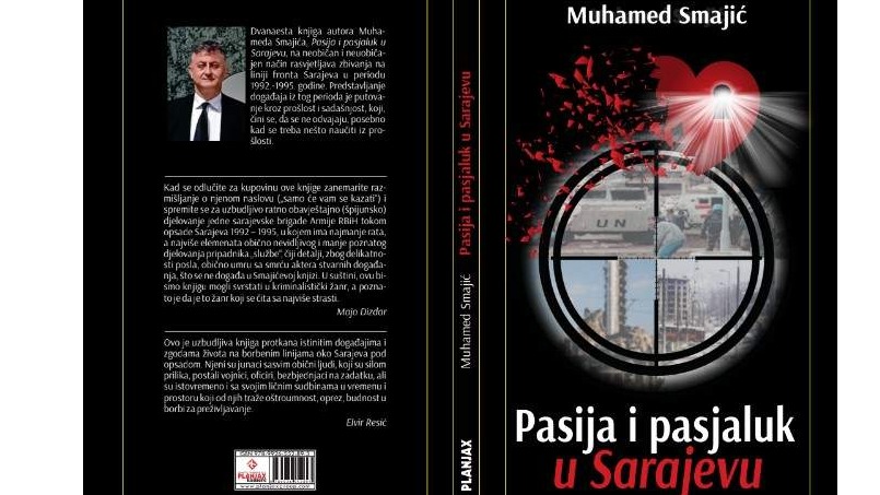 Knjiga "Pasija i pasjaluk u Sarajevu" dr. Muhamed Smajića je nesvakidašnje iskustvo