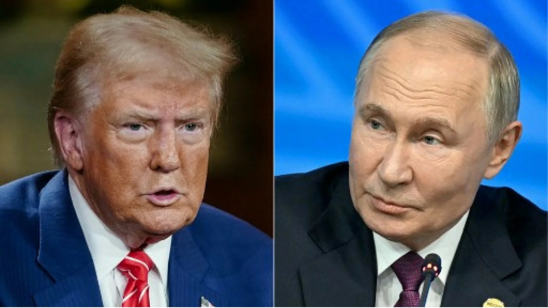 Trump i Putin saglasni: Rat u Ukrajini mora završiti trajnim mirom