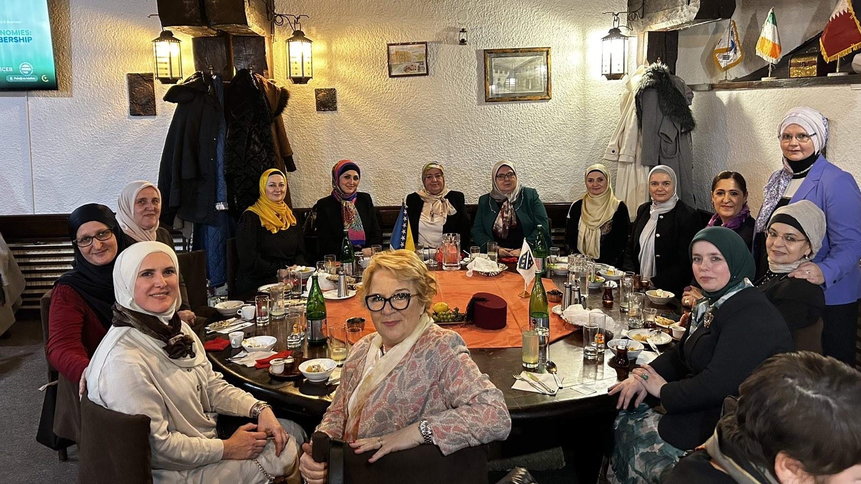 Tradicionalni iftar Odjela za brak i porodicu Rijaseta Islamske zajednice