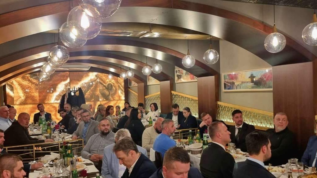 Lendo u Beču prisustvovao tradicionalnom iftarskom druženju bosanskohercegovačkih privrednika