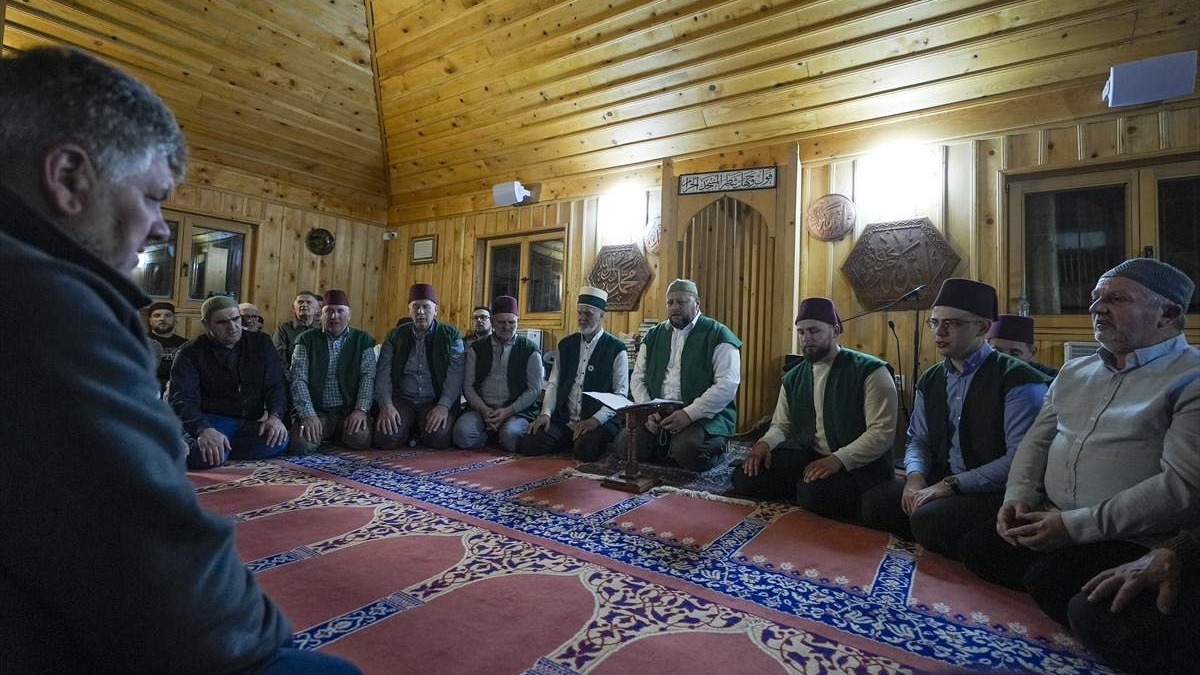 Derviši i tekije oblikuju duhovni život u BiH već šest stoljeća