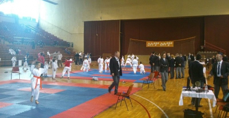 17. Internacionalni karate turnir "Bugojno Open"