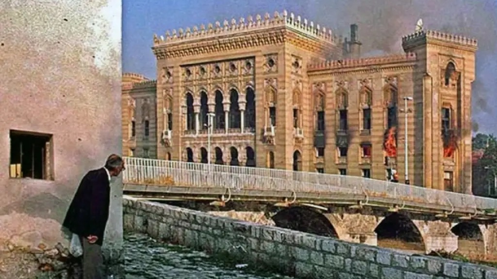 Simbol vremena i Sarajeva: Vijećnica proslavila 120. rođendan