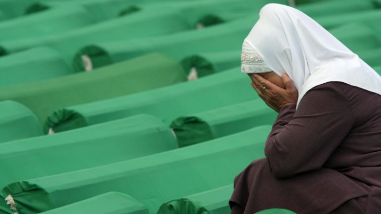 Majke Srebrenice će 11. jula podijeliti 25.000 bijelih marama