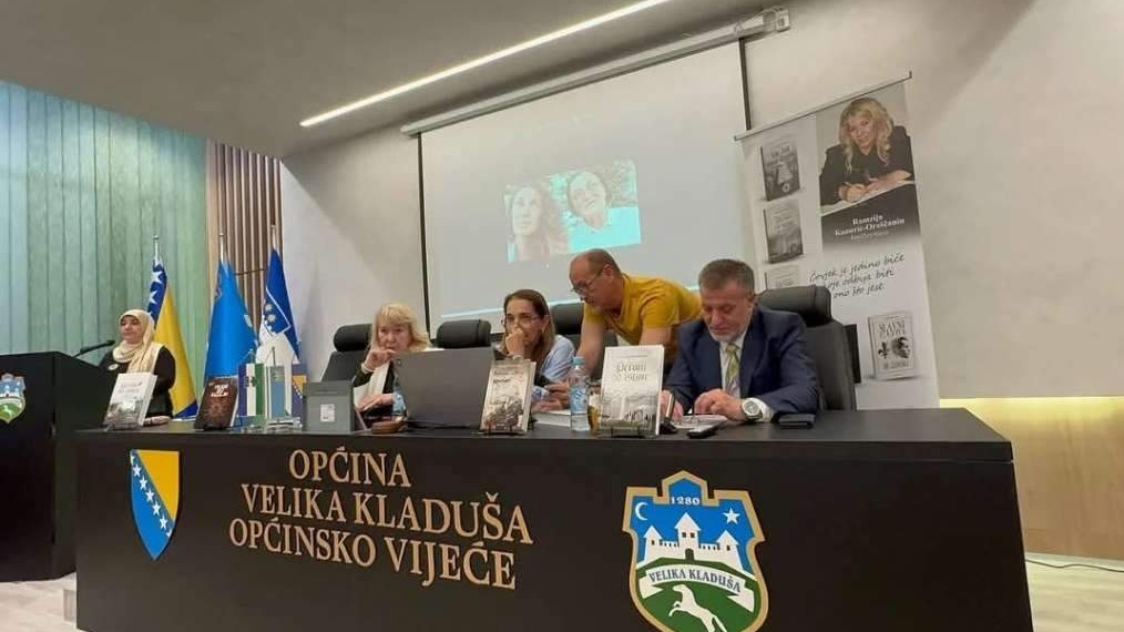 Perom do istine: Promovisana monografija o historiji i identitetu Bosne i Bošnjaka