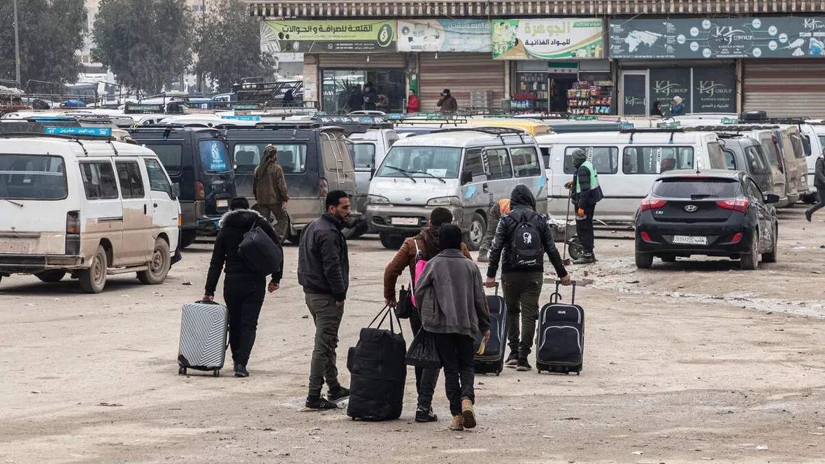 UN: Više od 1,4 miliona Sirijaca vratilo se u zemlju nakon pada Assadovog režima