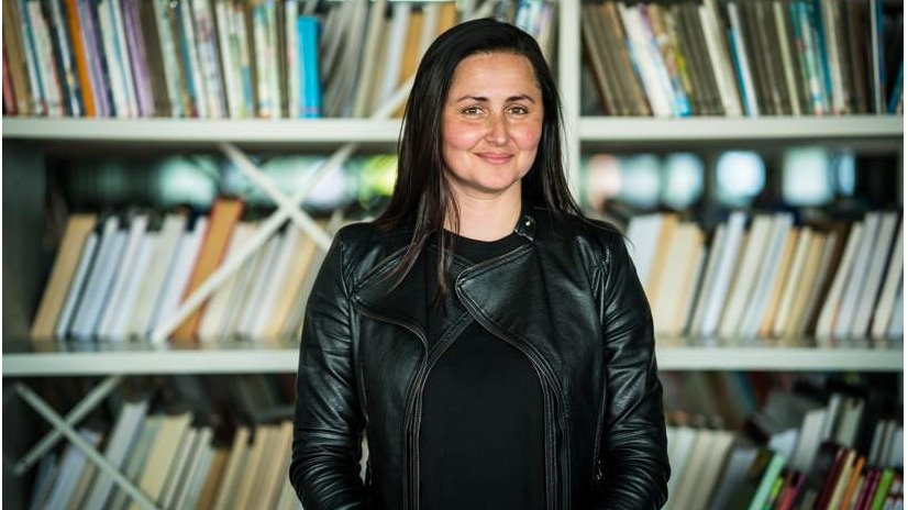 Od petka do petka: Almasa Salihović