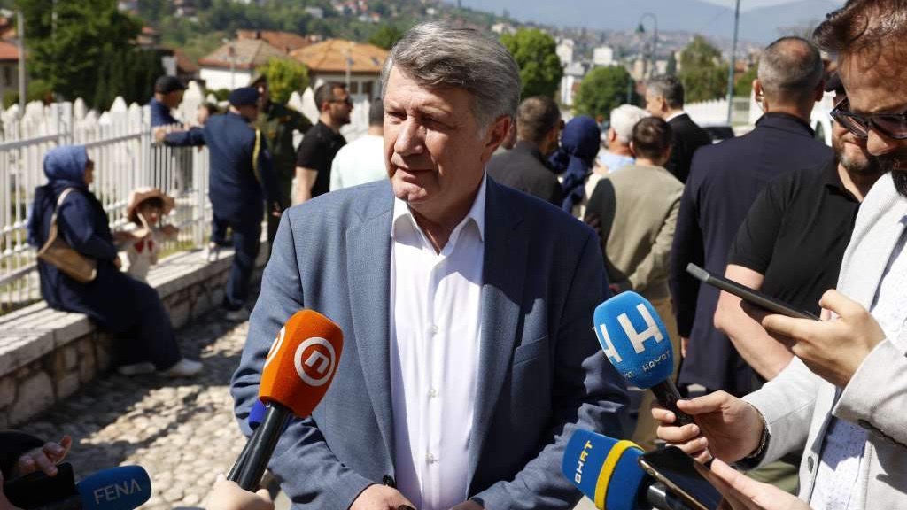 Kešo: Uloga međunarodne zajednice je ključna
