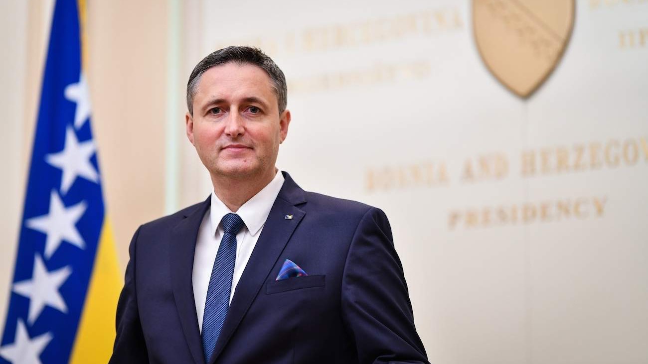Bećirović: Čović nije slučajno nazvan „jedan od tri ključna stuba velikosrpske politike“