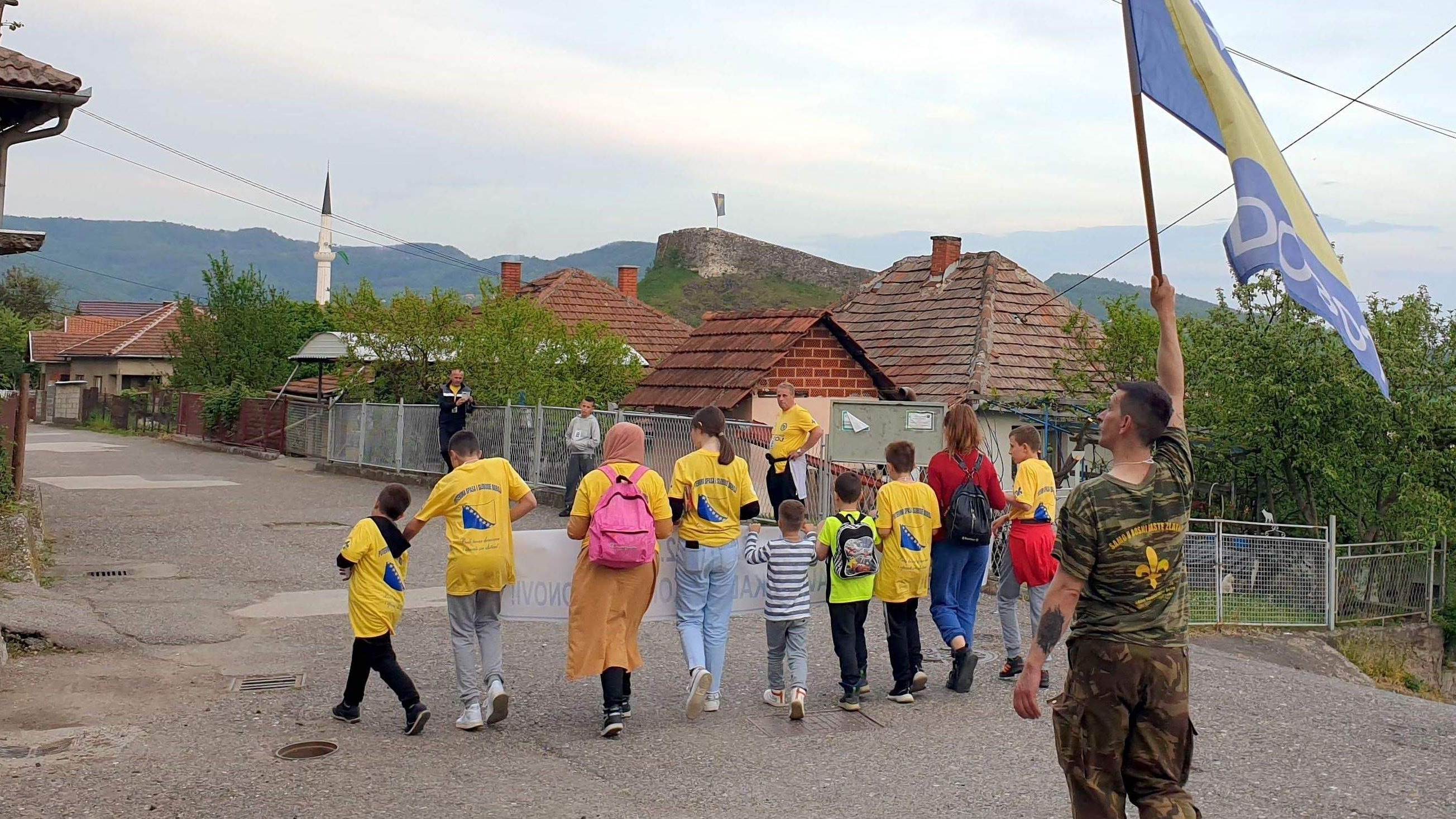 U nedjelju tradicionalni Marš mira "Putovima spasa i slobode Doboj"