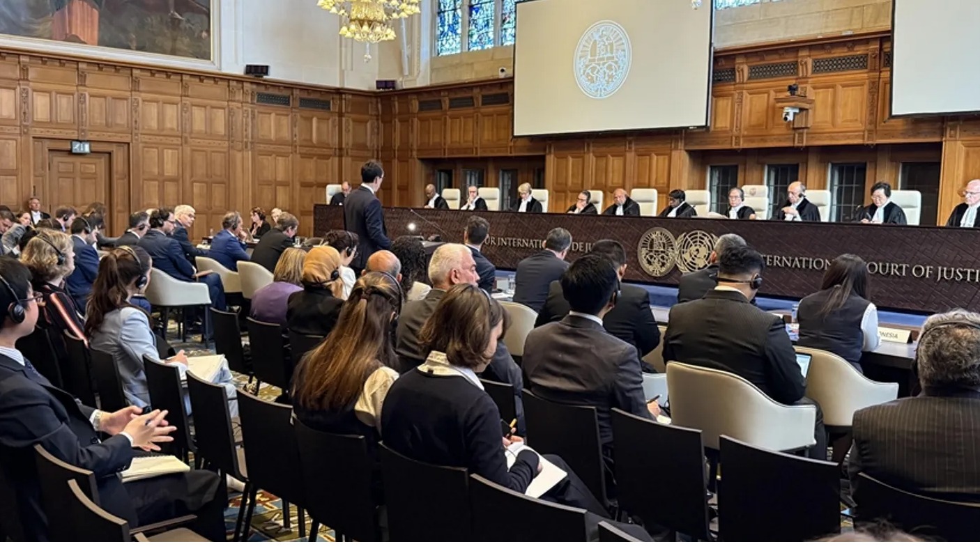 Slovenija pred ICJ-om: Izrael mora omogućiti humanitarnu pomoć Palestincima