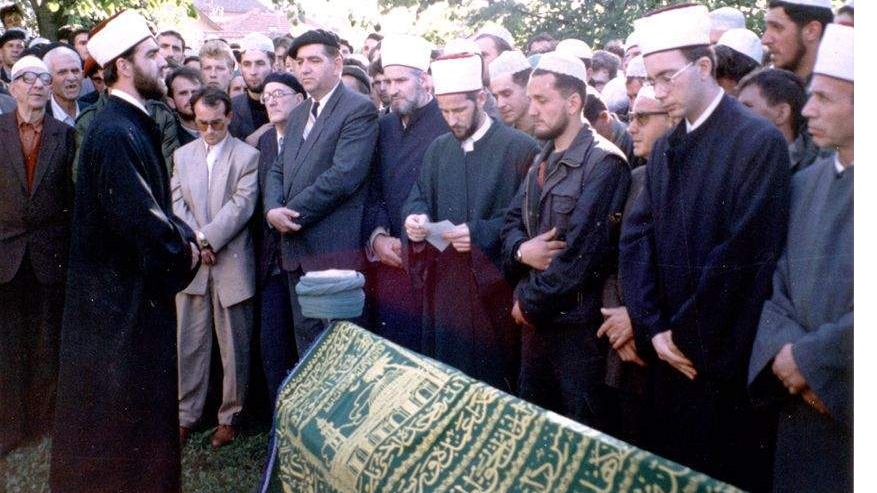 Godišnjica preseljenja na ahiret šejha Mehmeda Hafizovića