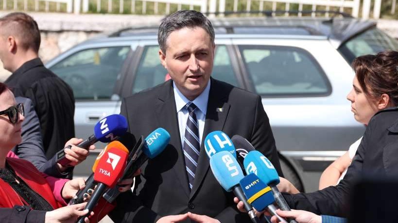 Bećirović:  Sloboda medija temelj demokratskog društva