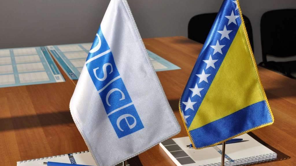 Misija OSCE-a u BiH: Slobodno društvo zavisi od slobode medija