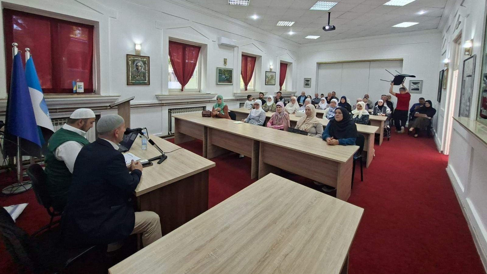 Edukacija budućih hadžija u Bosanskoj Krupi
