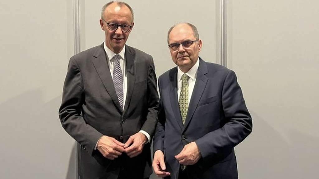 Schmidt s Merzom: Nova njemačka vlada će sarađivati s OHR-om