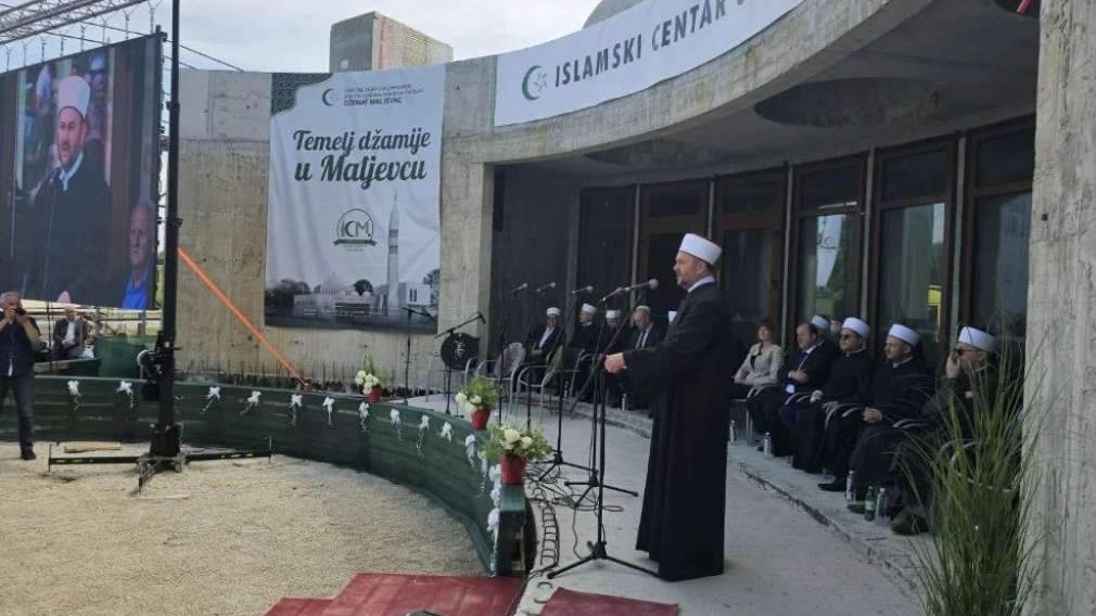 U Maljevcu održana svečanost povodom utemeljenja Islamskog centra